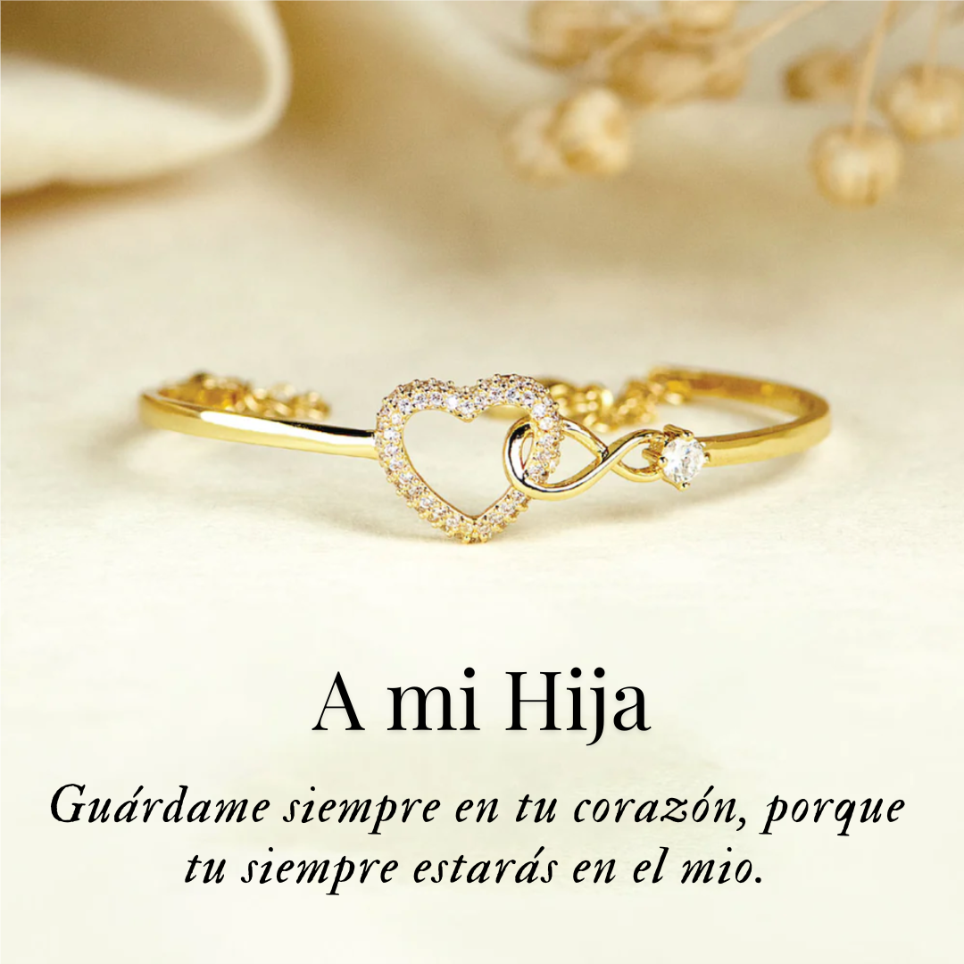 Pulsera Amor Infinito OFERTA 2X1